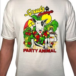 Vintage Bud Light t-shirt